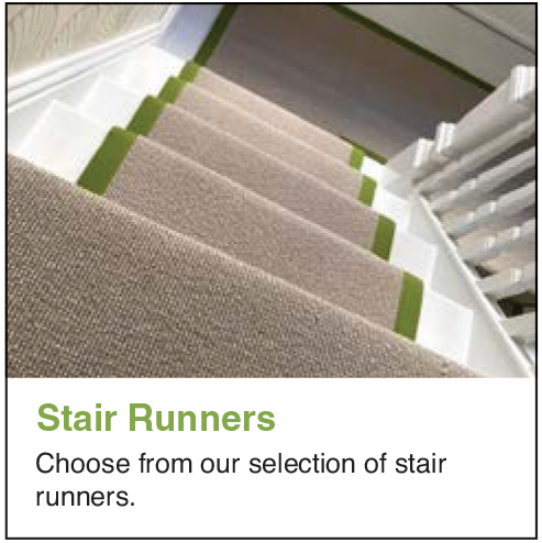 Stair runners