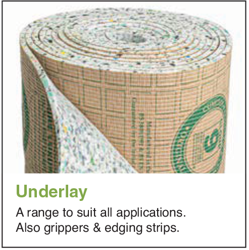 Underlay